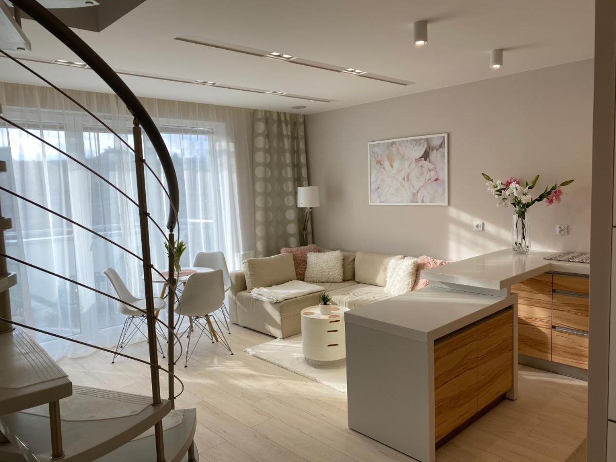 Outlet Gdansk Great Apartment エクステリア 写真