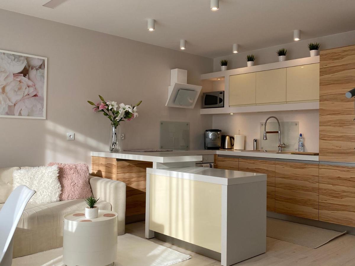 Outlet Gdansk Great Apartment エクステリア 写真
