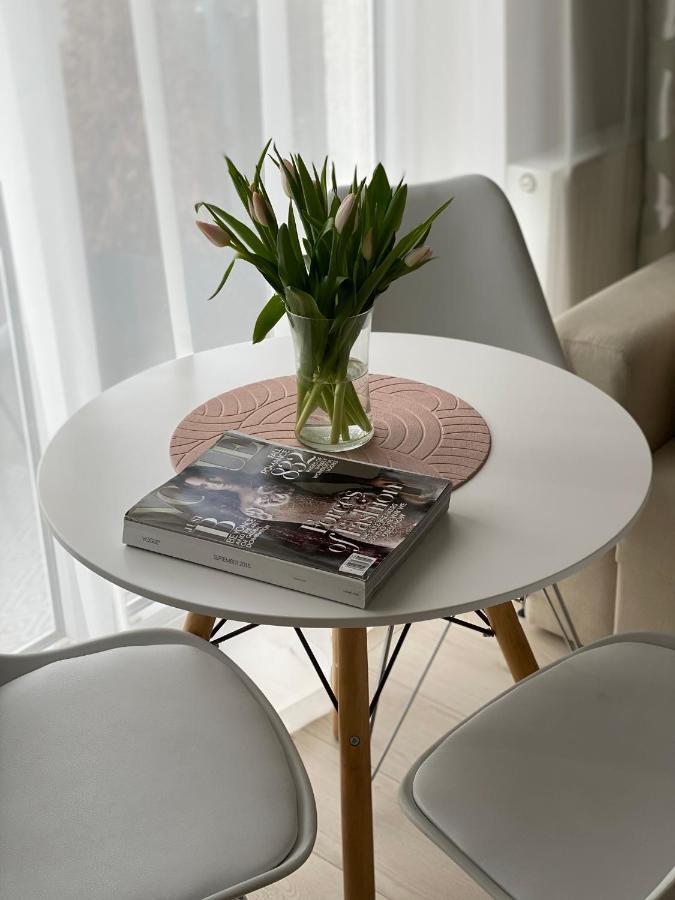 Outlet Gdansk Great Apartment エクステリア 写真