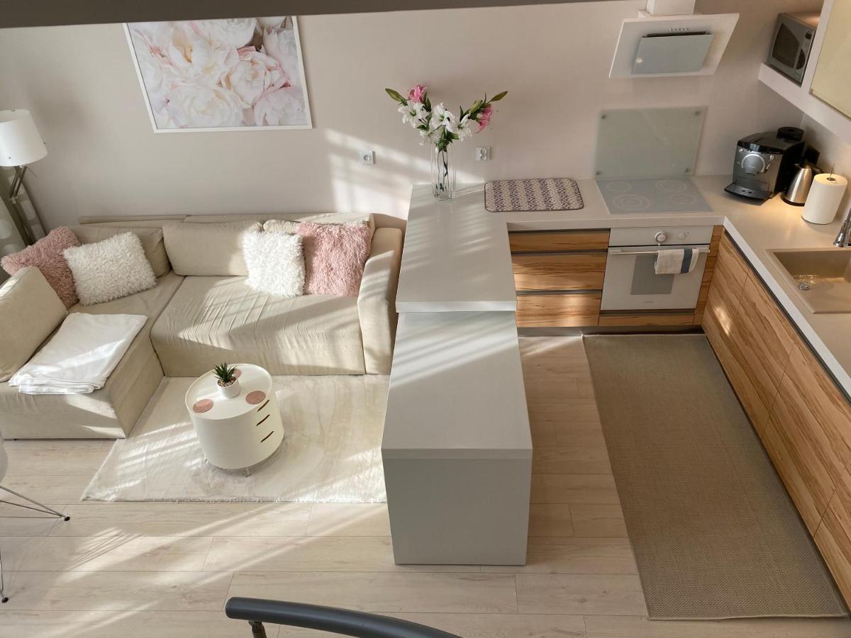 Outlet Gdansk Great Apartment エクステリア 写真