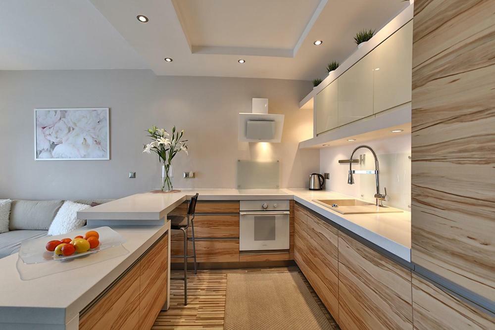 Outlet Gdansk Great Apartment エクステリア 写真