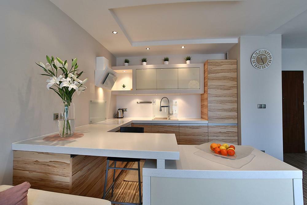 Outlet Gdansk Great Apartment エクステリア 写真