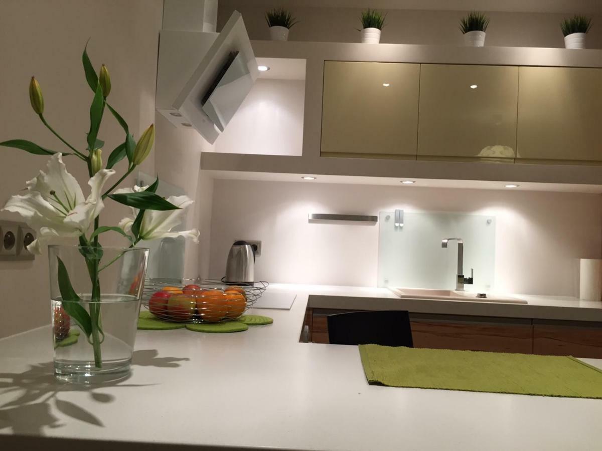 Outlet Gdansk Great Apartment エクステリア 写真