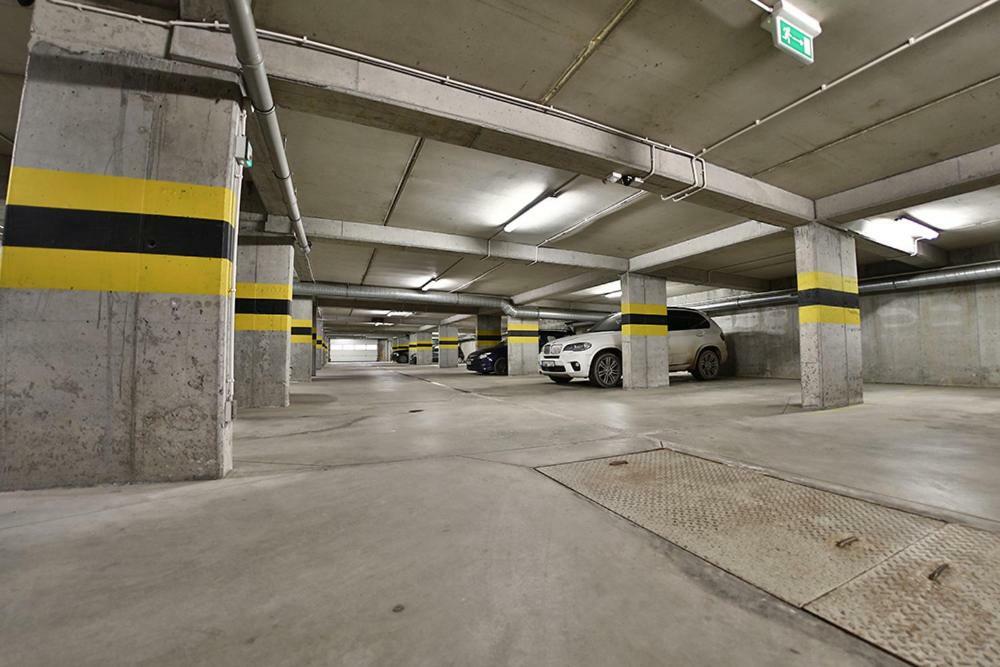 Outlet Gdansk Great Apartment エクステリア 写真