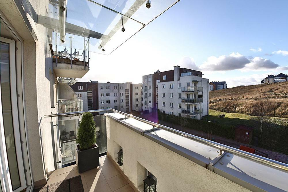 Outlet Gdansk Great Apartment エクステリア 写真