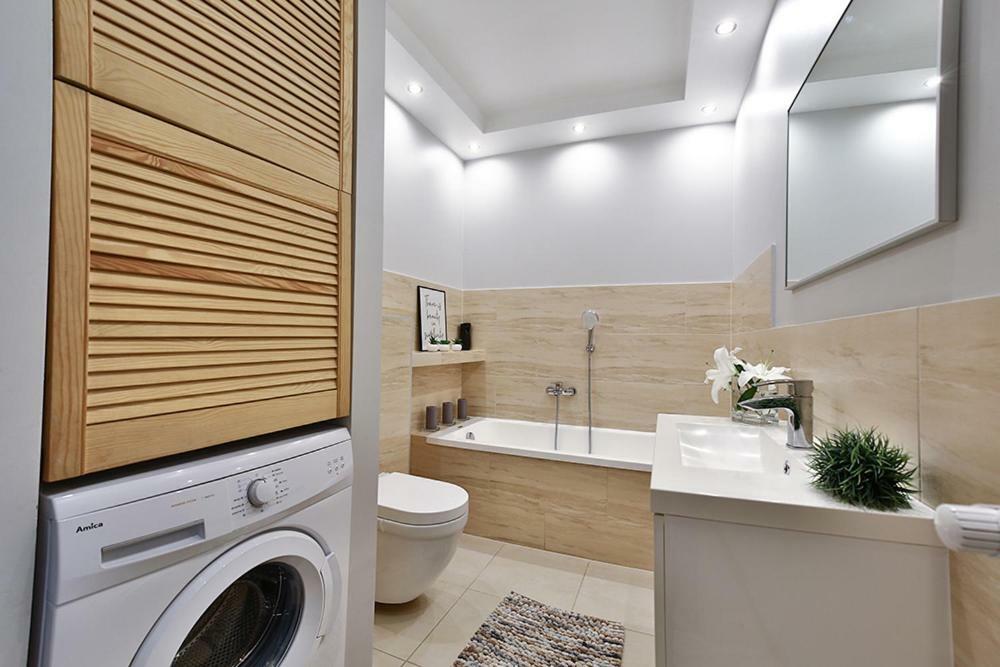 Outlet Gdansk Great Apartment エクステリア 写真