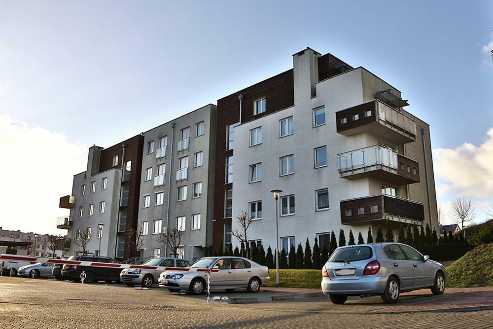 Outlet Gdansk Great Apartment エクステリア 写真